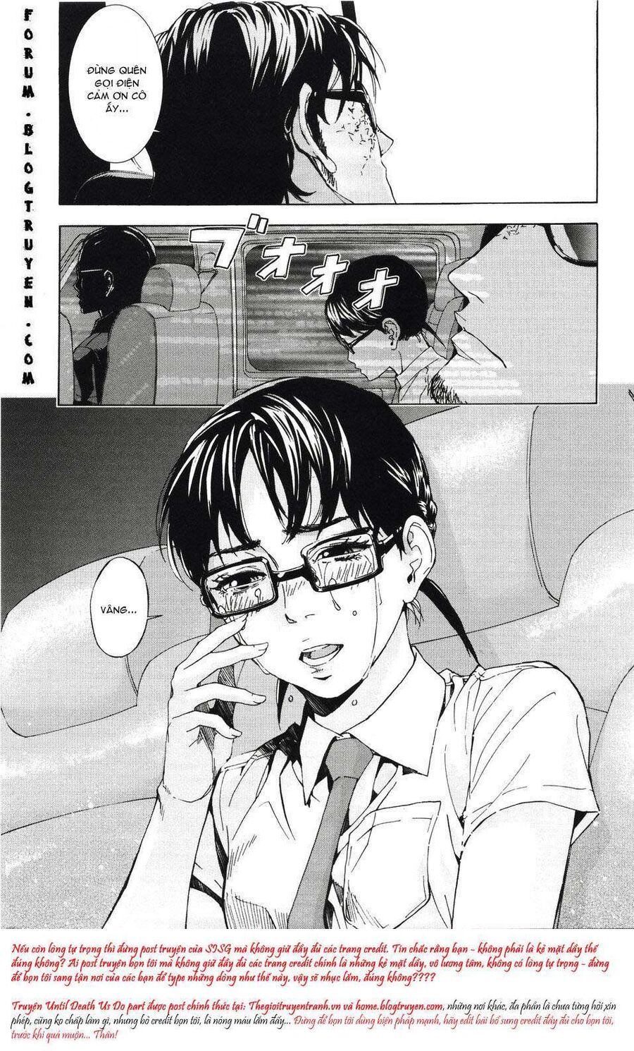 Cho Đến Khi Cái Chết Chia Lìa Đôi Ta Chapter 60 - 15