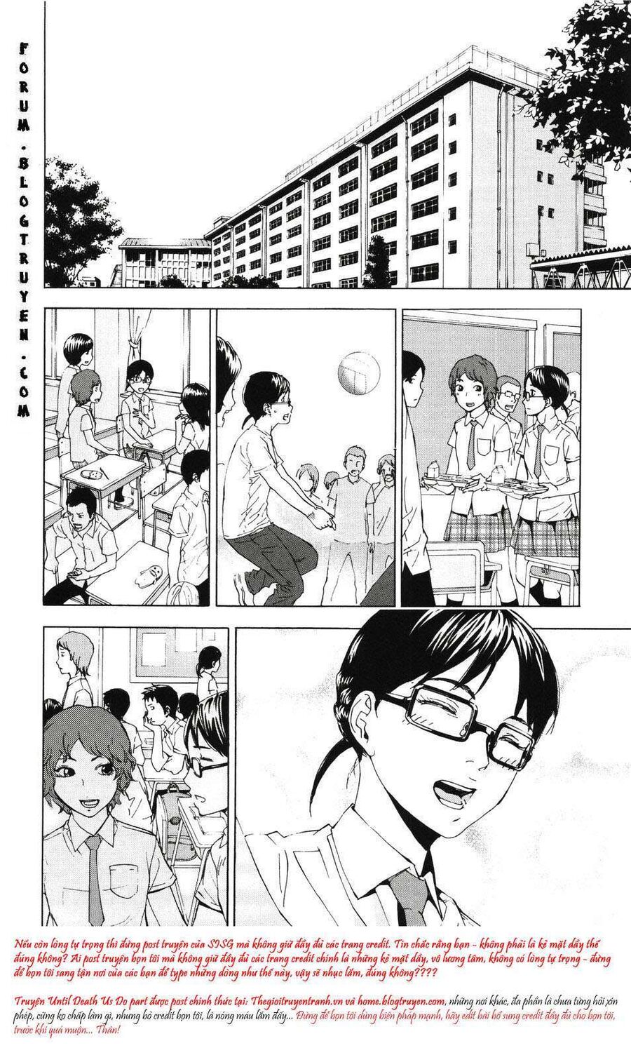 Cho Đến Khi Cái Chết Chia Lìa Đôi Ta Chapter 60 - 18