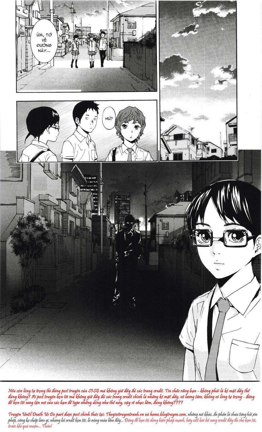 Cho Đến Khi Cái Chết Chia Lìa Đôi Ta Chapter 60 - 20