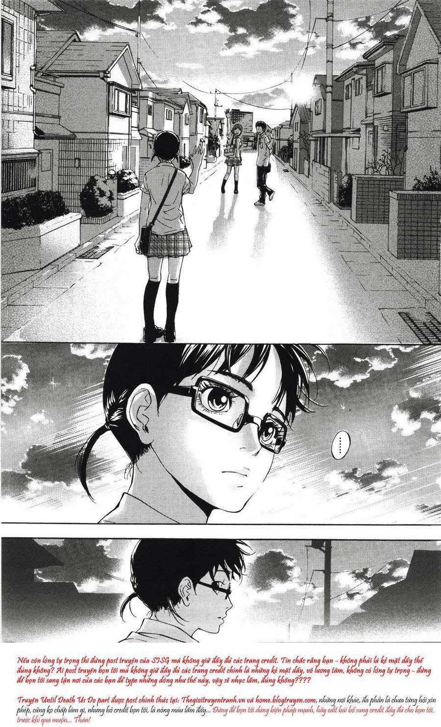 Cho Đến Khi Cái Chết Chia Lìa Đôi Ta Chapter 60 - 23