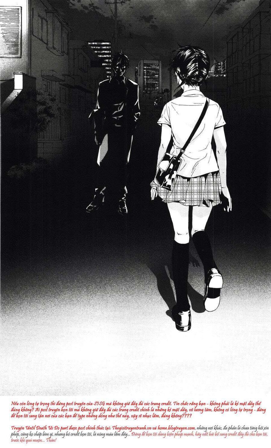 Cho Đến Khi Cái Chết Chia Lìa Đôi Ta Chapter 60 - 24