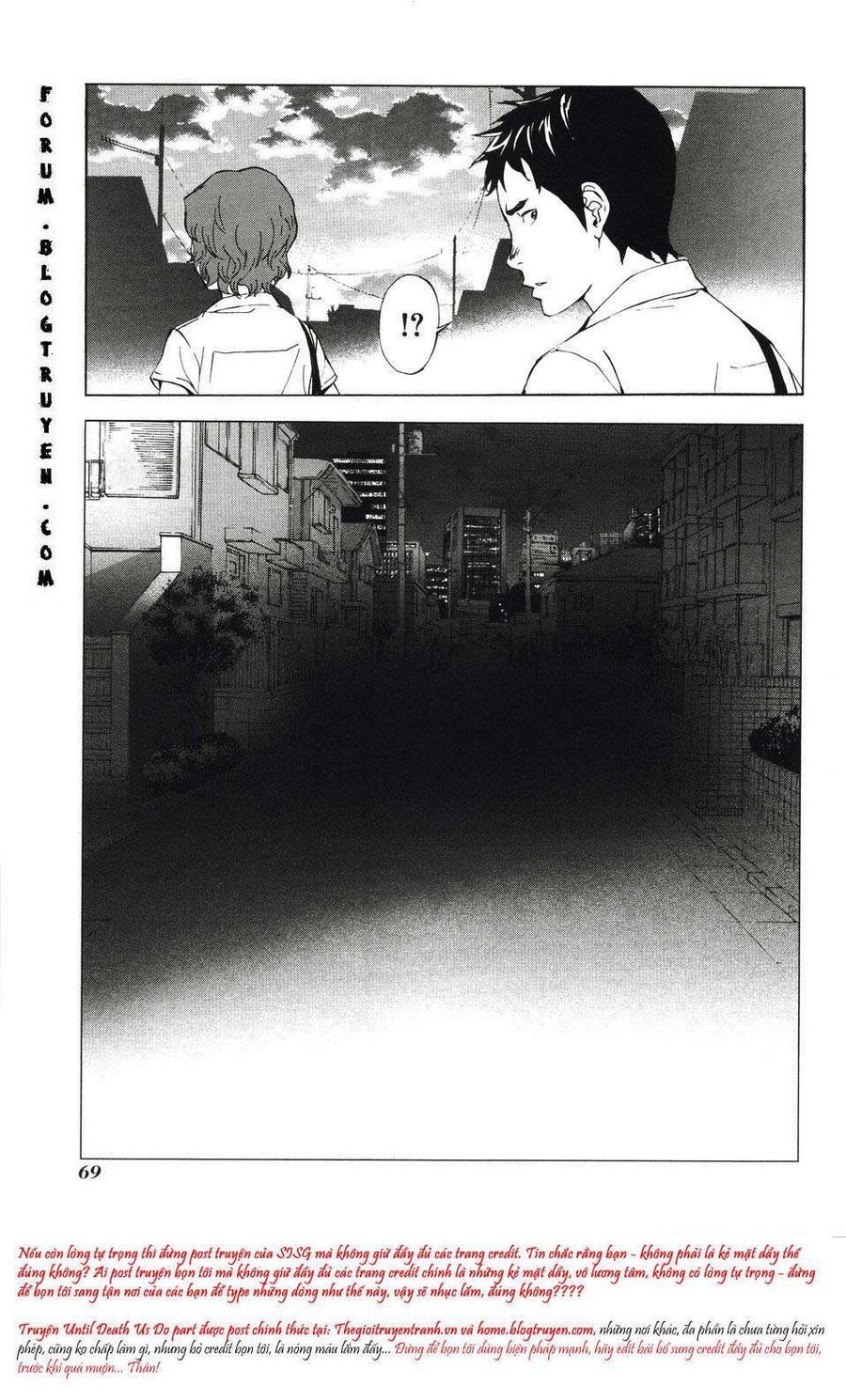 Cho Đến Khi Cái Chết Chia Lìa Đôi Ta Chapter 60 - 25