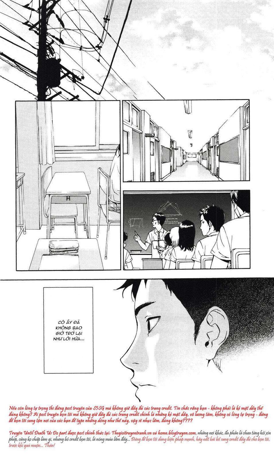 Cho Đến Khi Cái Chết Chia Lìa Đôi Ta Chapter 60 - 26