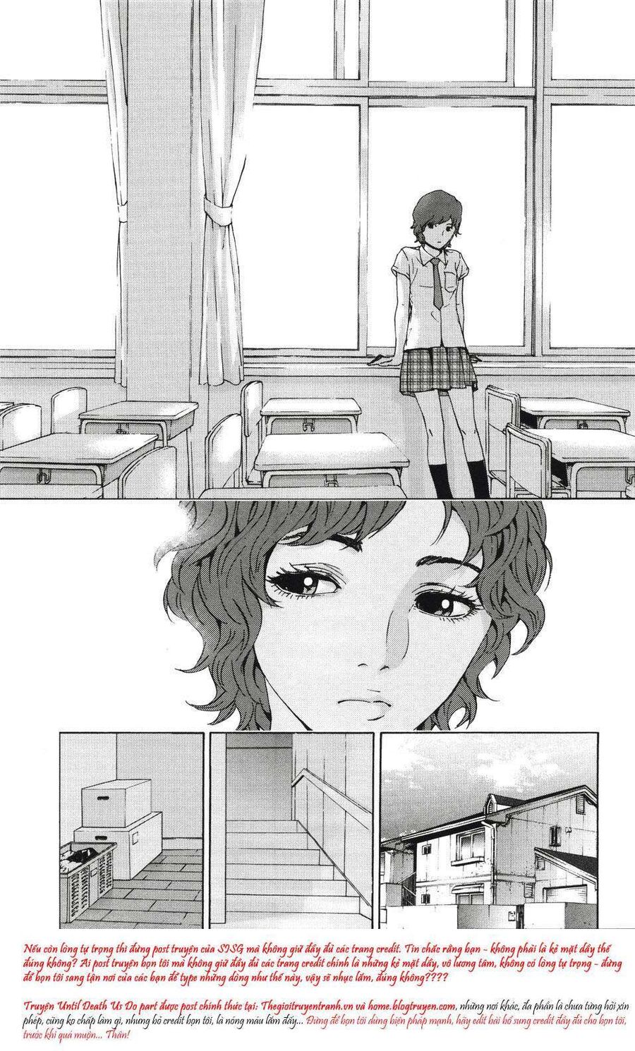 Cho Đến Khi Cái Chết Chia Lìa Đôi Ta Chapter 60 - 27