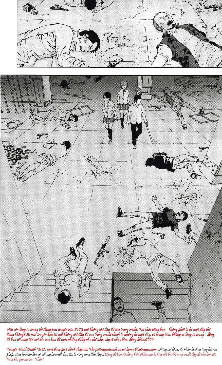 Cho Đến Khi Cái Chết Chia Lìa Đôi Ta Chapter 60 - 4