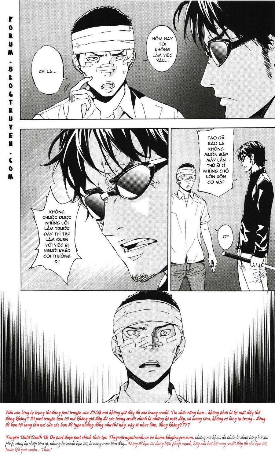 Cho Đến Khi Cái Chết Chia Lìa Đôi Ta Chapter 60 - 8