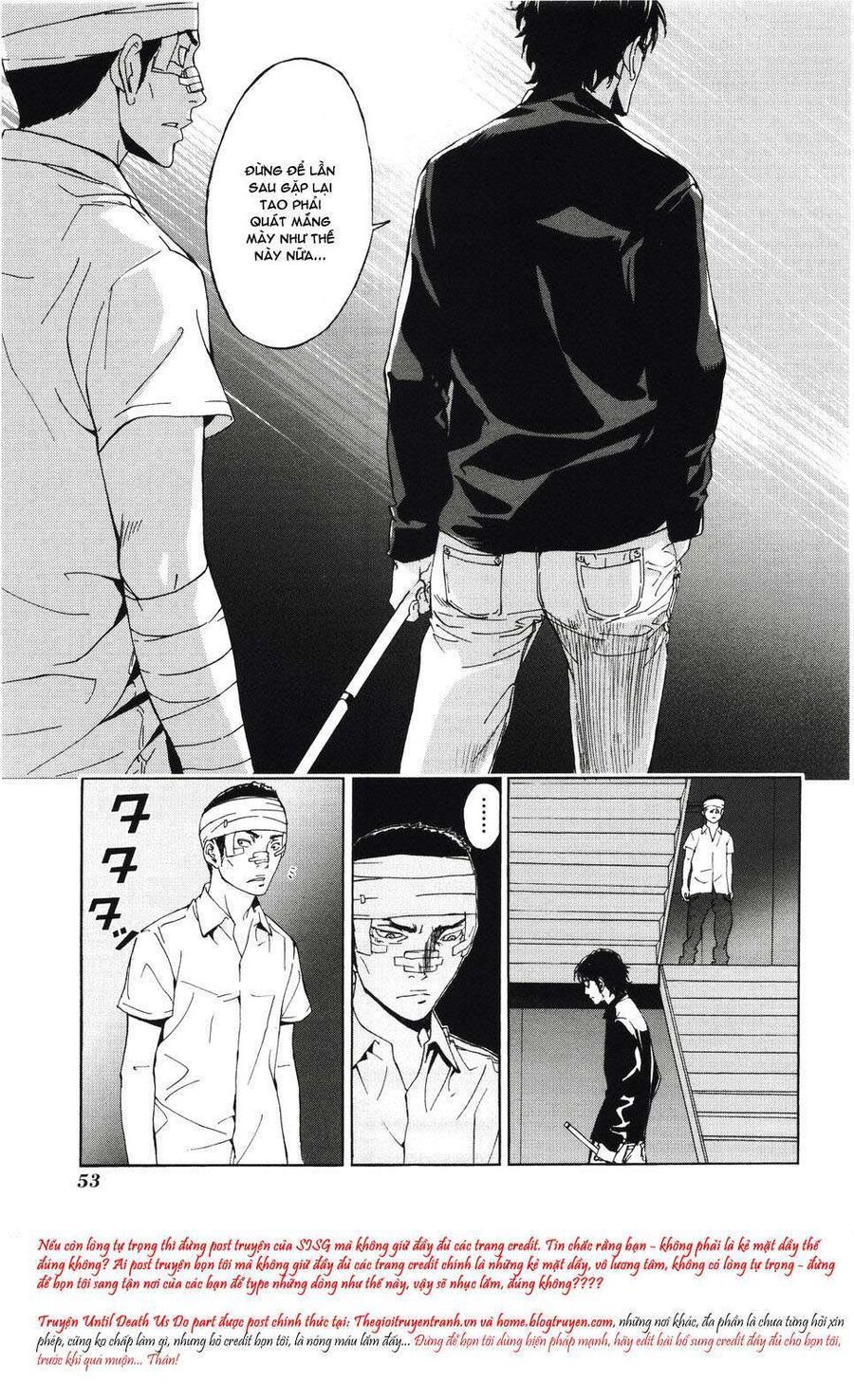 Cho Đến Khi Cái Chết Chia Lìa Đôi Ta Chapter 60 - 9