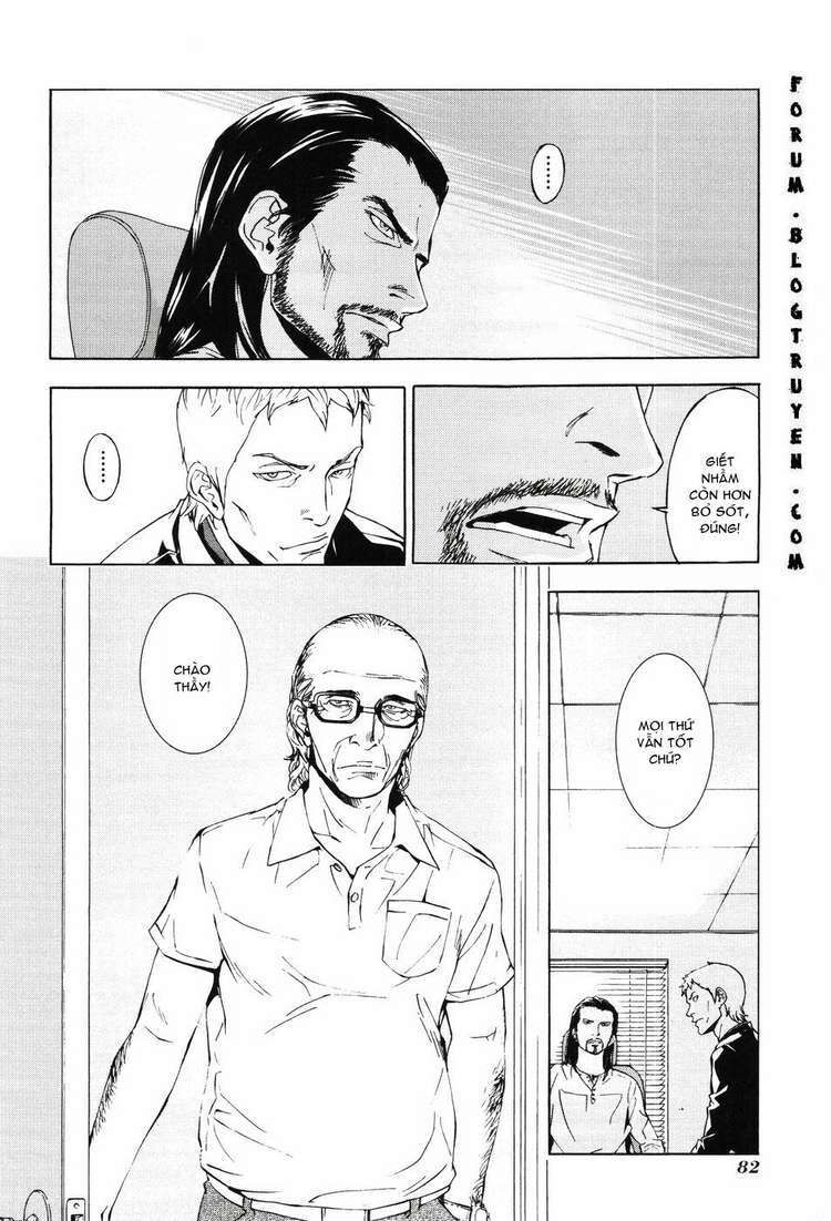 Cho Đến Khi Cái Chết Chia Lìa Đôi Ta Chapter 61 - 11