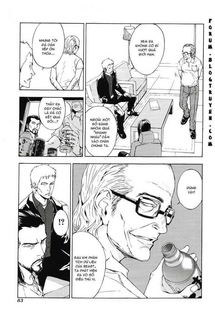 Cho Đến Khi Cái Chết Chia Lìa Đôi Ta Chapter 61 - 12