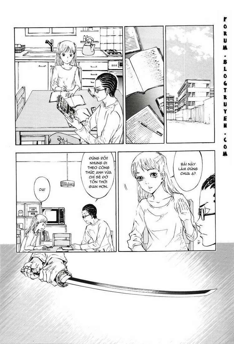 Cho Đến Khi Cái Chết Chia Lìa Đôi Ta Chapter 61 - 13