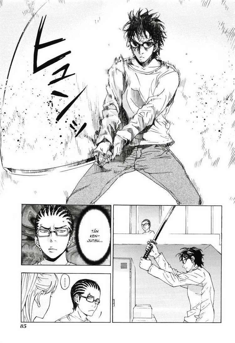 Cho Đến Khi Cái Chết Chia Lìa Đôi Ta Chapter 61 - 14