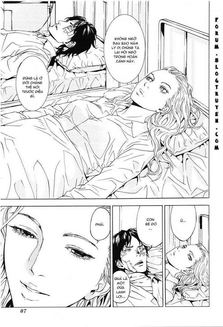 Cho Đến Khi Cái Chết Chia Lìa Đôi Ta Chapter 61 - 16