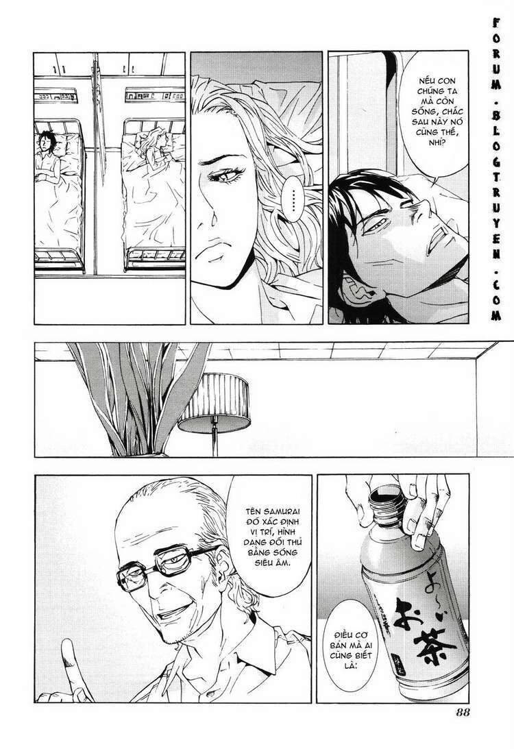 Cho Đến Khi Cái Chết Chia Lìa Đôi Ta Chapter 61 - 17