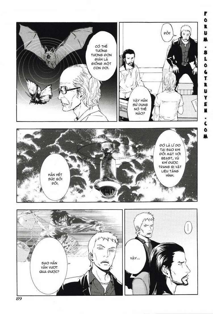 Cho Đến Khi Cái Chết Chia Lìa Đôi Ta Chapter 61 - 18