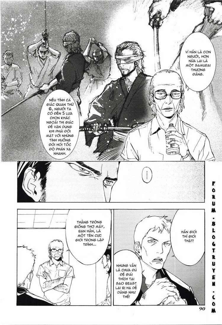 Cho Đến Khi Cái Chết Chia Lìa Đôi Ta Chapter 61 - 19