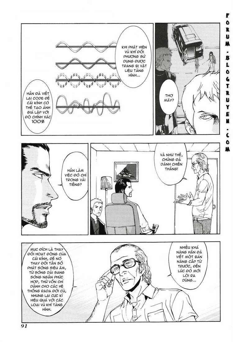 Cho Đến Khi Cái Chết Chia Lìa Đôi Ta Chapter 61 - 20