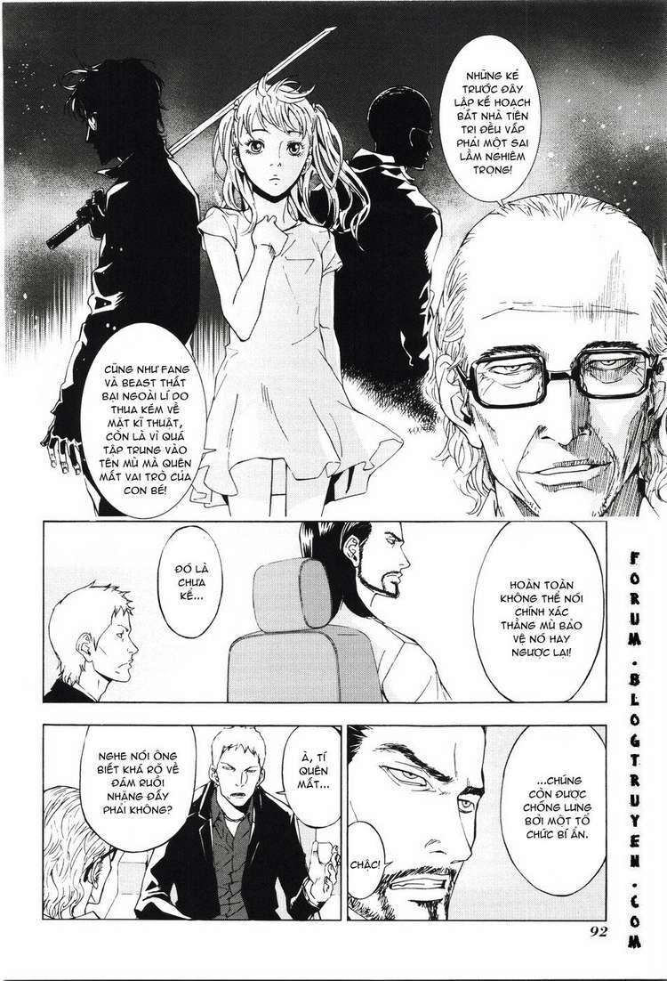 Cho Đến Khi Cái Chết Chia Lìa Đôi Ta Chapter 61 - 21