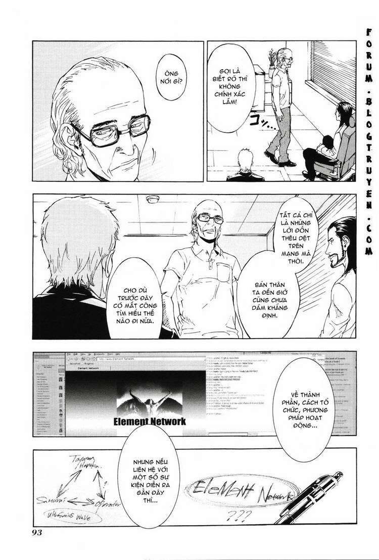 Cho Đến Khi Cái Chết Chia Lìa Đôi Ta Chapter 61 - 22