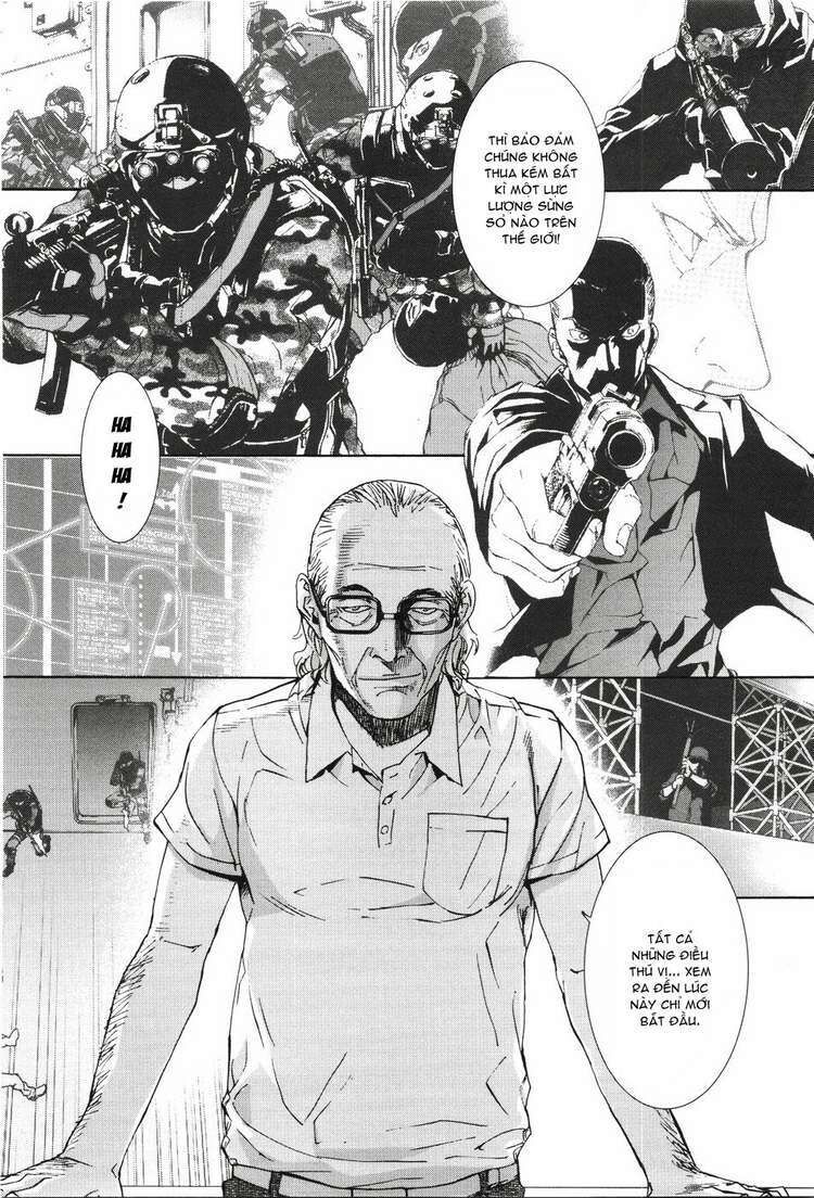 Cho Đến Khi Cái Chết Chia Lìa Đôi Ta Chapter 61 - 23