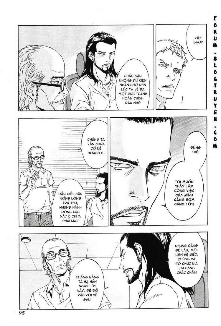 Cho Đến Khi Cái Chết Chia Lìa Đôi Ta Chapter 61 - 24