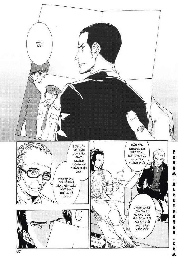 Cho Đến Khi Cái Chết Chia Lìa Đôi Ta Chapter 61 - 26