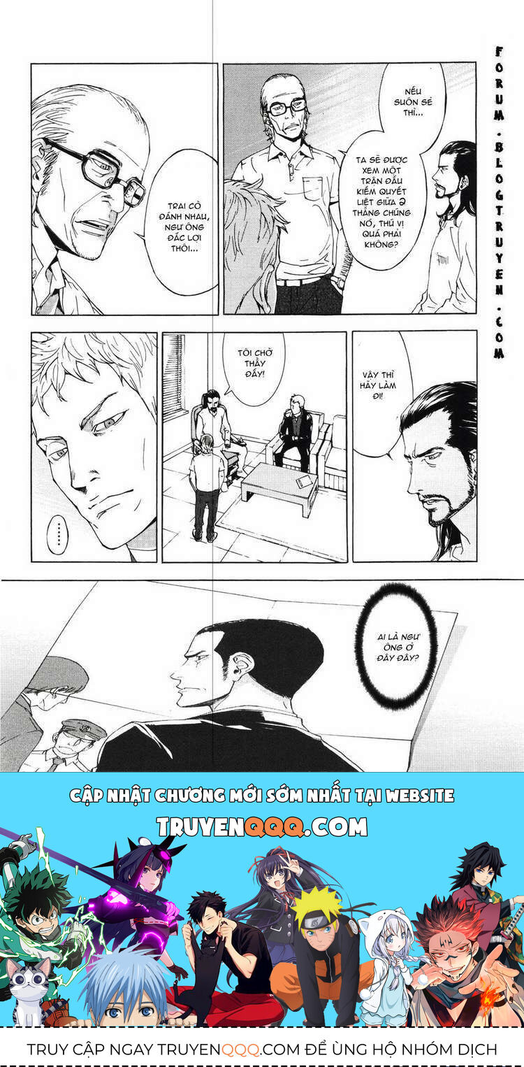 Cho Đến Khi Cái Chết Chia Lìa Đôi Ta Chapter 61 - 27