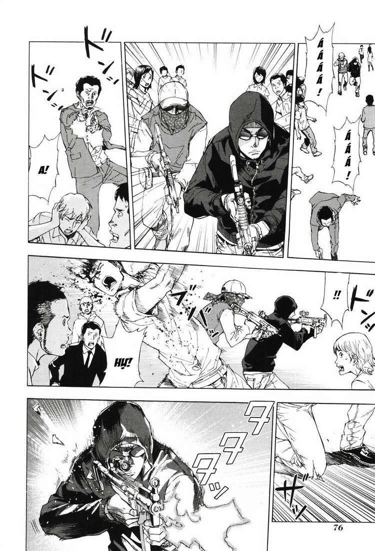 Cho Đến Khi Cái Chết Chia Lìa Đôi Ta Chapter 61 - 5