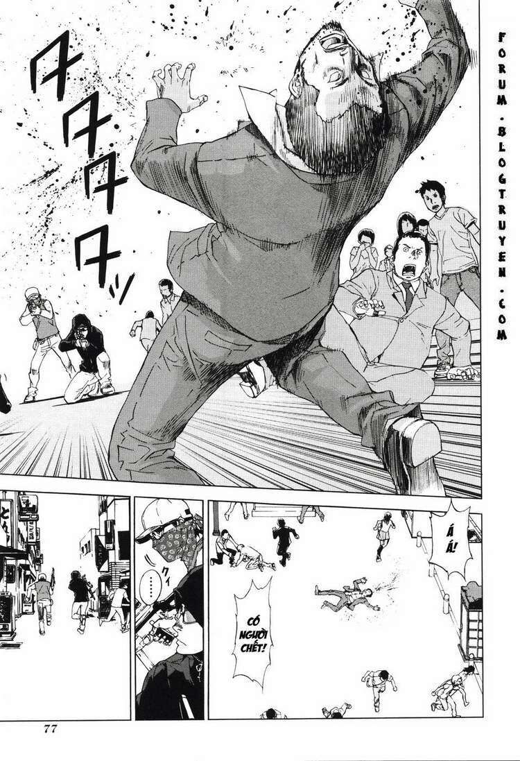 Cho Đến Khi Cái Chết Chia Lìa Đôi Ta Chapter 61 - 6