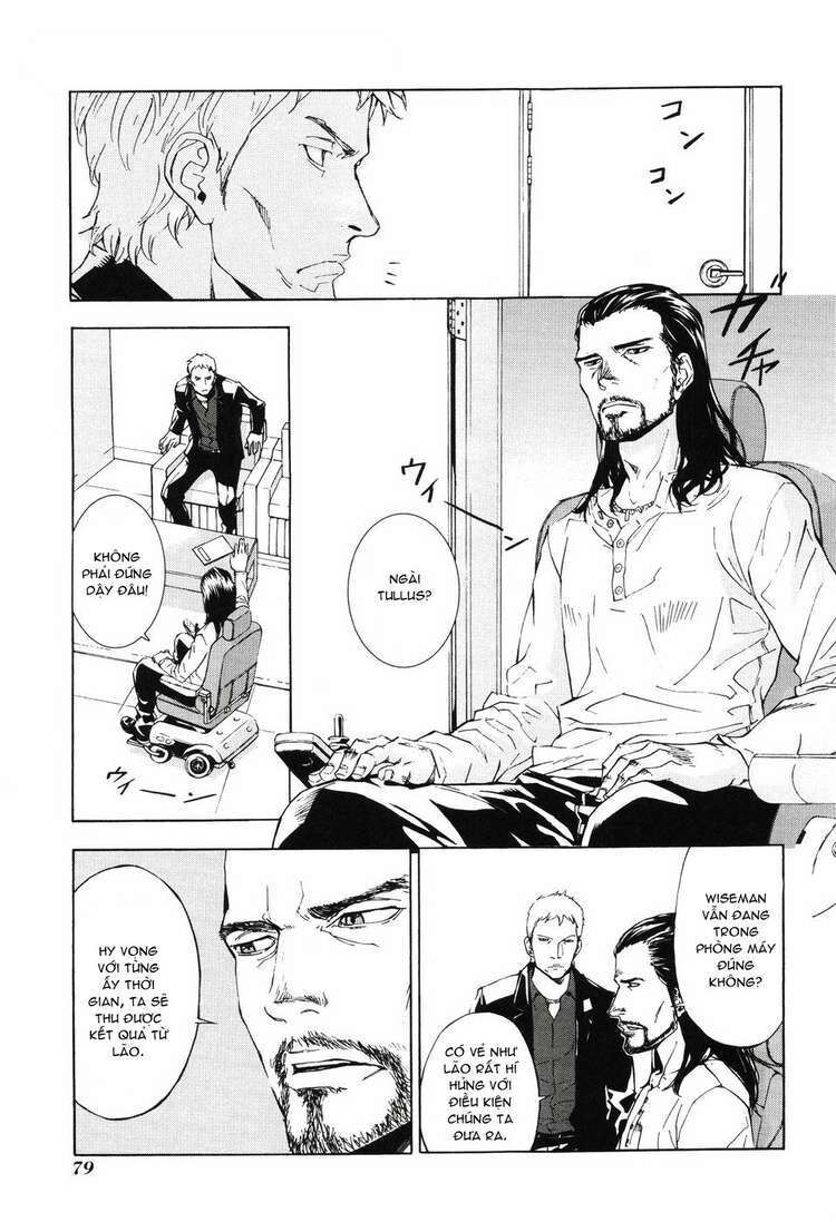 Cho Đến Khi Cái Chết Chia Lìa Đôi Ta Chapter 61 - 8