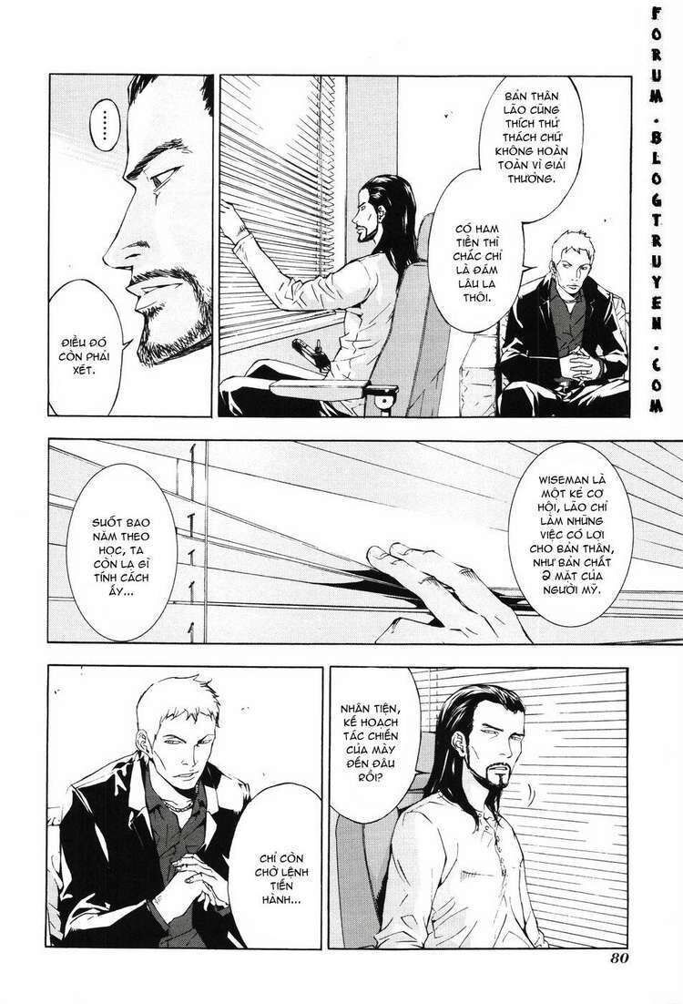 Cho Đến Khi Cái Chết Chia Lìa Đôi Ta Chapter 61 - 9