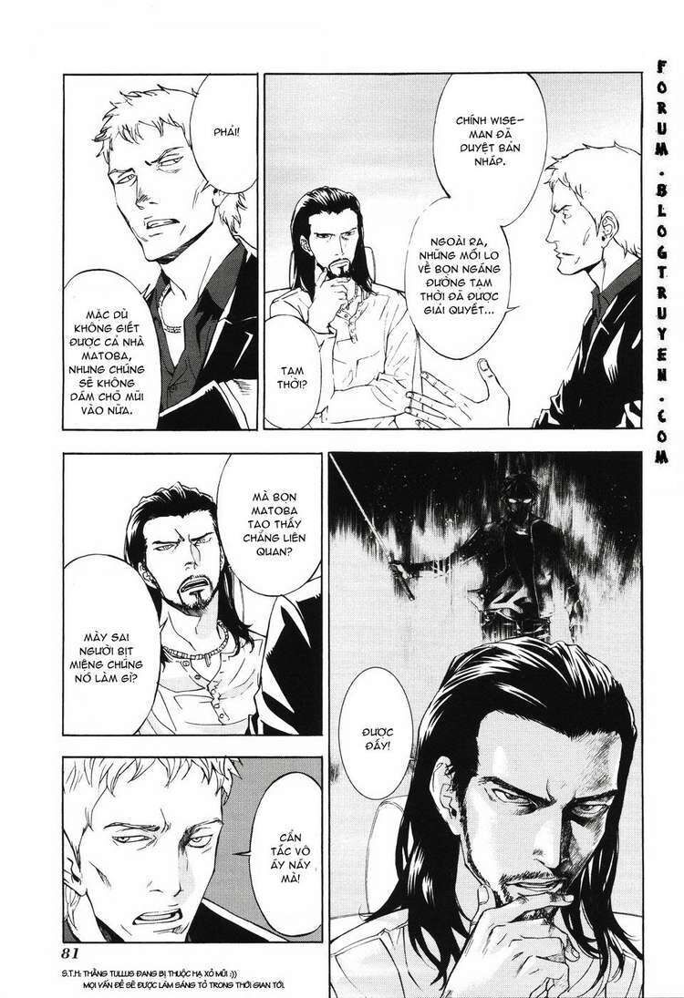 Cho Đến Khi Cái Chết Chia Lìa Đôi Ta Chapter 61 - 10