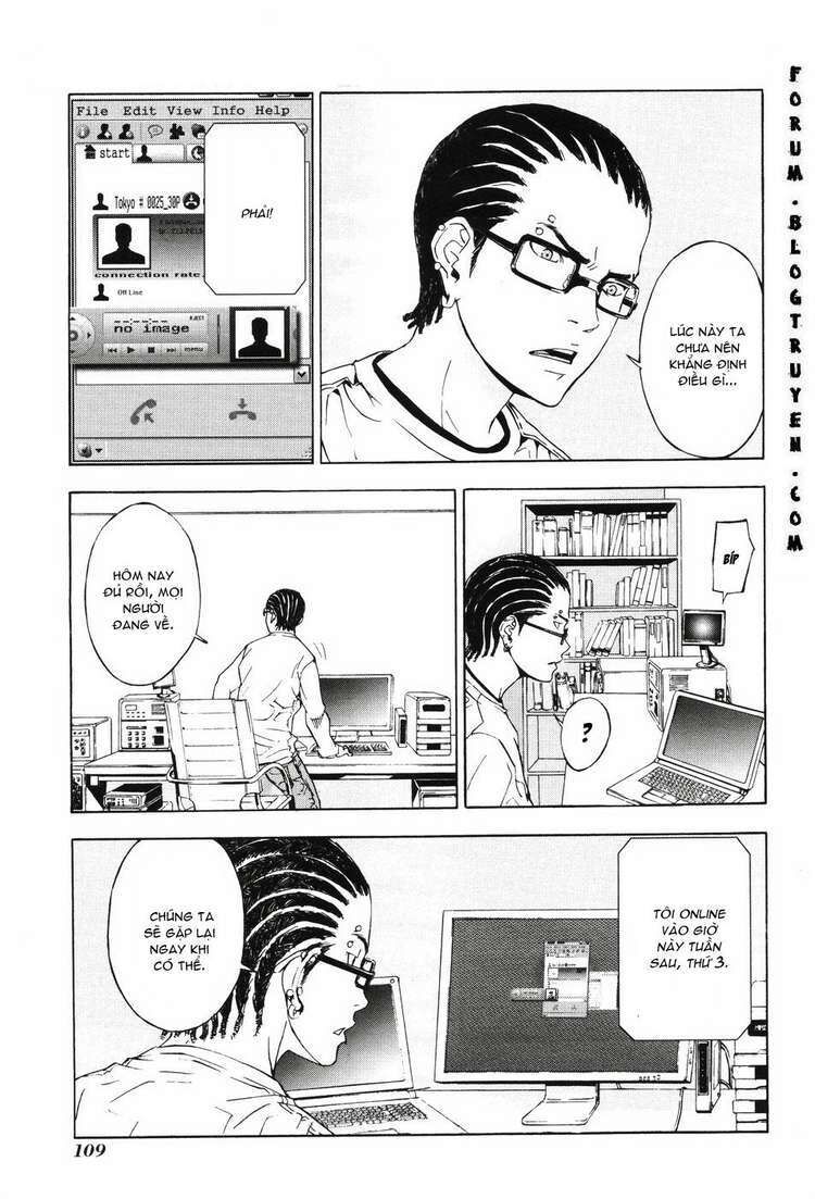 Cho Đến Khi Cái Chết Chia Lìa Đôi Ta Chapter 62 - 11