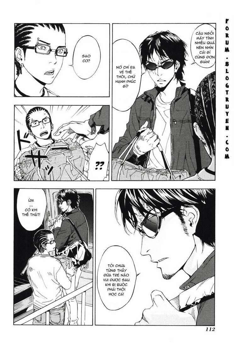 Cho Đến Khi Cái Chết Chia Lìa Đôi Ta Chapter 62 - 14
