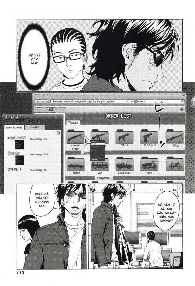 Cho Đến Khi Cái Chết Chia Lìa Đôi Ta Chapter 62 - 15