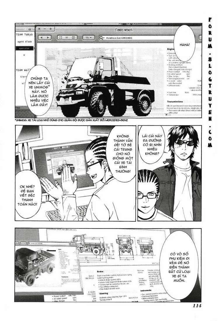 Cho Đến Khi Cái Chết Chia Lìa Đôi Ta Chapter 62 - 16