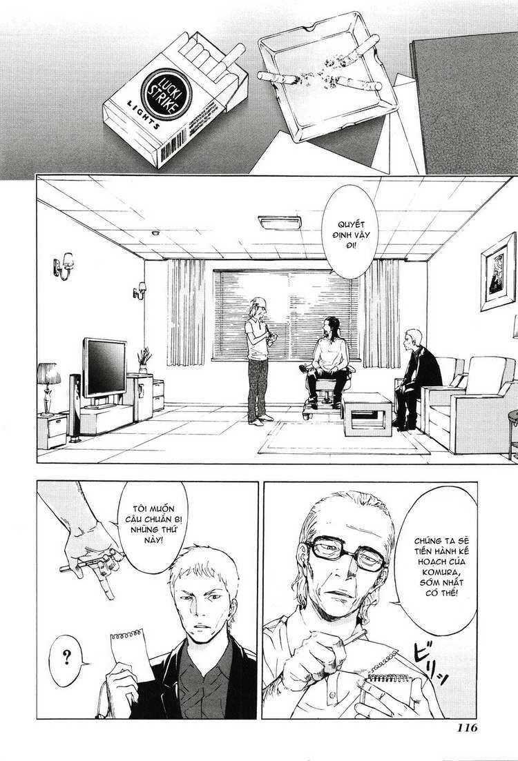 Cho Đến Khi Cái Chết Chia Lìa Đôi Ta Chapter 62 - 18