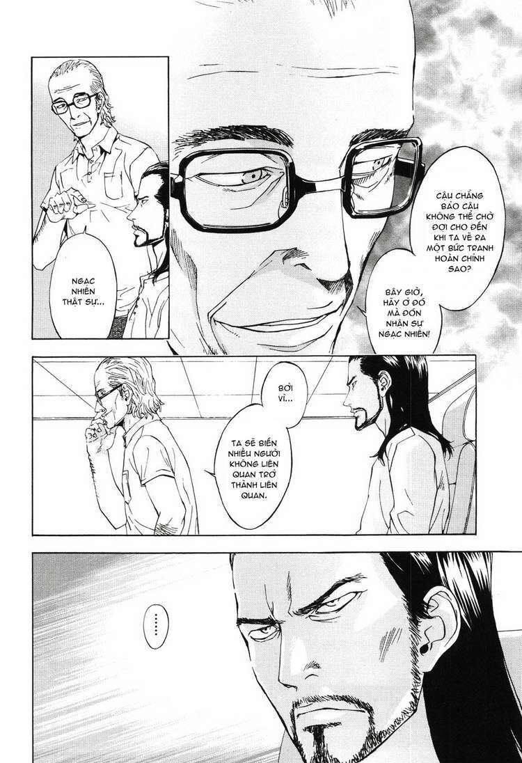 Cho Đến Khi Cái Chết Chia Lìa Đôi Ta Chapter 62 - 20