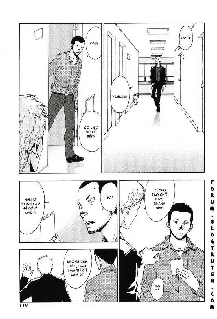 Cho Đến Khi Cái Chết Chia Lìa Đôi Ta Chapter 62 - 21