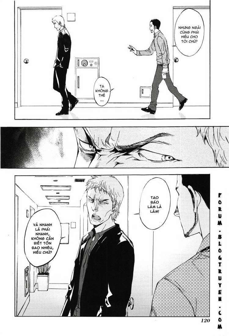 Cho Đến Khi Cái Chết Chia Lìa Đôi Ta Chapter 62 - 22