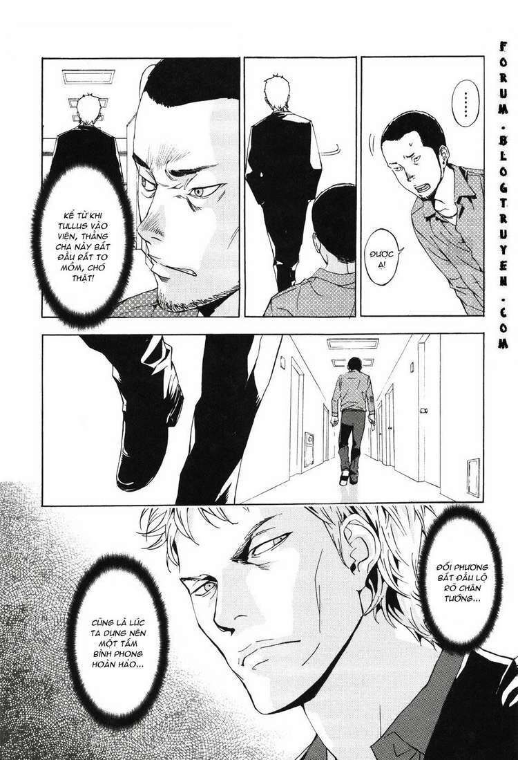 Cho Đến Khi Cái Chết Chia Lìa Đôi Ta Chapter 62 - 23