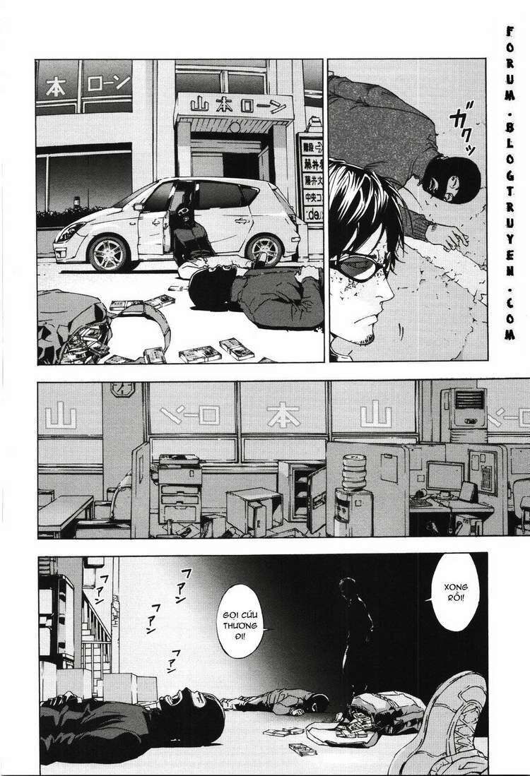 Cho Đến Khi Cái Chết Chia Lìa Đôi Ta Chapter 62 - 6