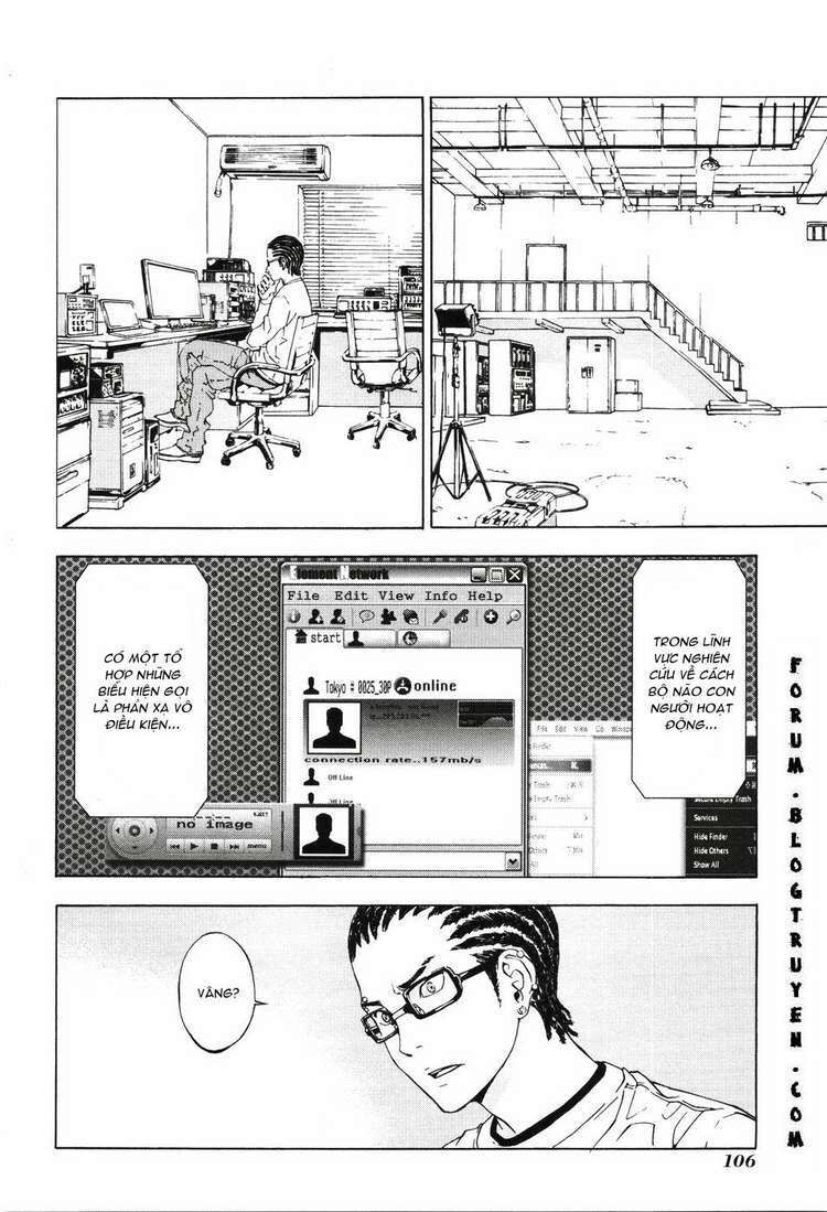 Cho Đến Khi Cái Chết Chia Lìa Đôi Ta Chapter 62 - 8