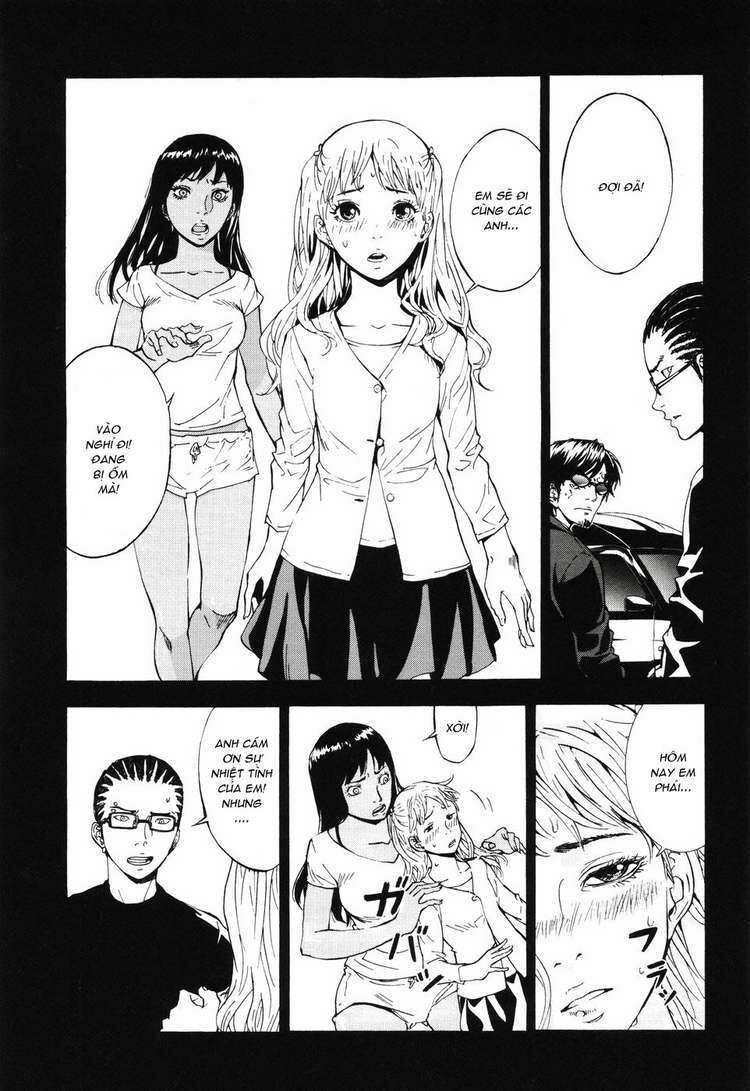 Cho Đến Khi Cái Chết Chia Lìa Đôi Ta Chapter 63 - 11