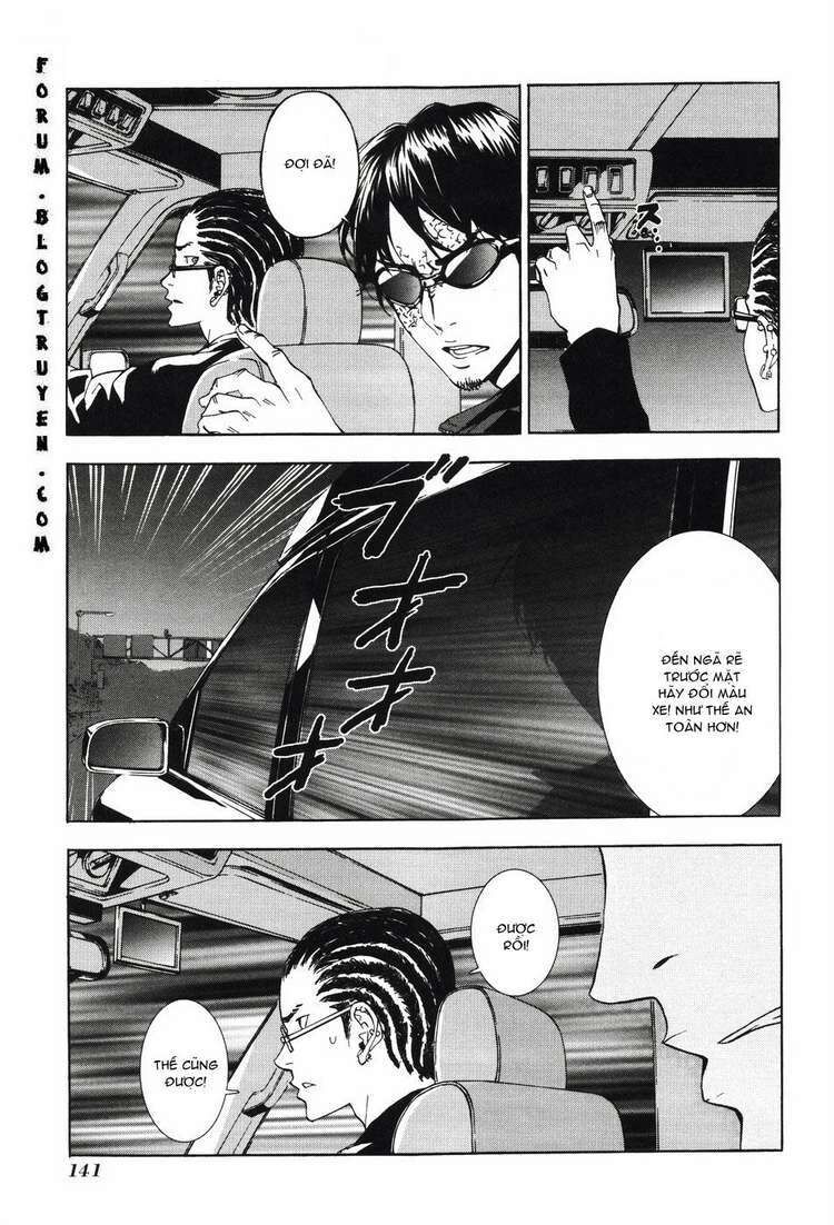 Cho Đến Khi Cái Chết Chia Lìa Đôi Ta Chapter 63 - 19