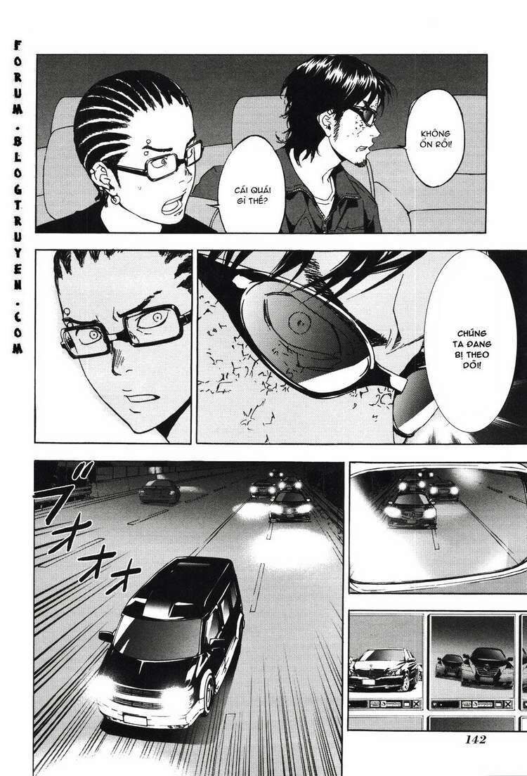 Cho Đến Khi Cái Chết Chia Lìa Đôi Ta Chapter 63 - 20