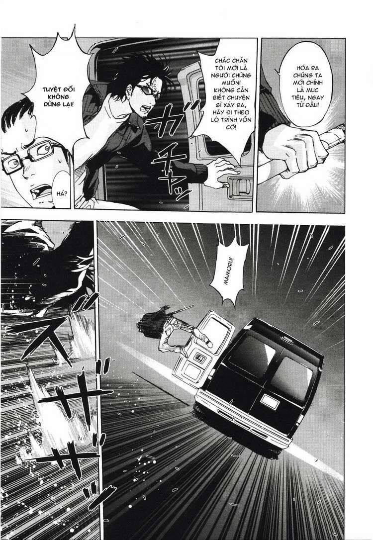 Cho Đến Khi Cái Chết Chia Lìa Đôi Ta Chapter 63 - 21