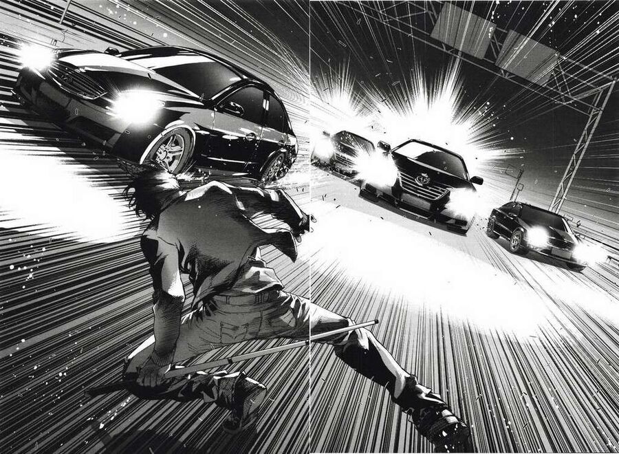 Cho Đến Khi Cái Chết Chia Lìa Đôi Ta Chapter 63 - 22