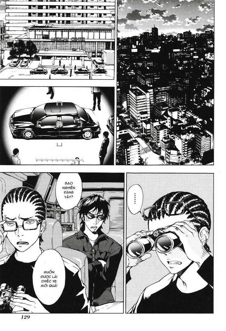 Cho Đến Khi Cái Chết Chia Lìa Đôi Ta Chapter 63 - 7