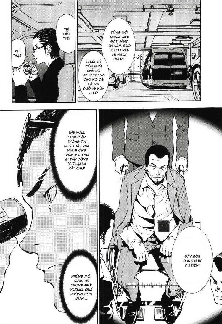 Cho Đến Khi Cái Chết Chia Lìa Đôi Ta Chapter 63 - 8