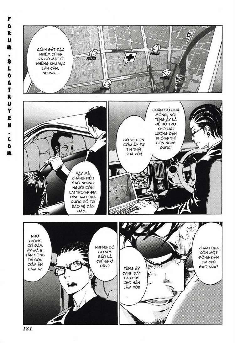 Cho Đến Khi Cái Chết Chia Lìa Đôi Ta Chapter 63 - 9